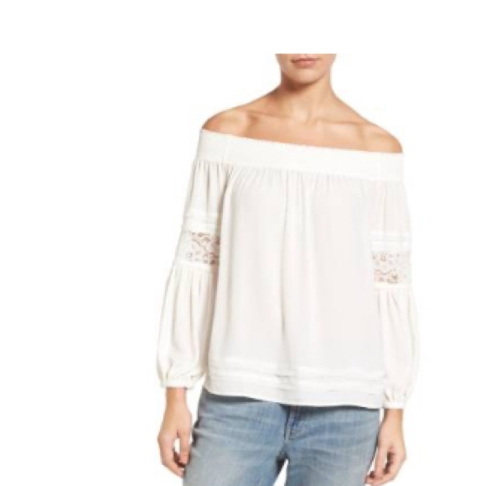 Chelsea 28 Peasant Top